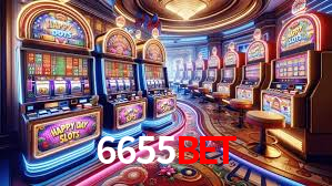 6655bet: A Experiência de Casino com Jogos de Mesa ao Vivo